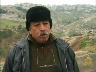 إسرائيل تواصل مصادرة أراضي المقدسيين