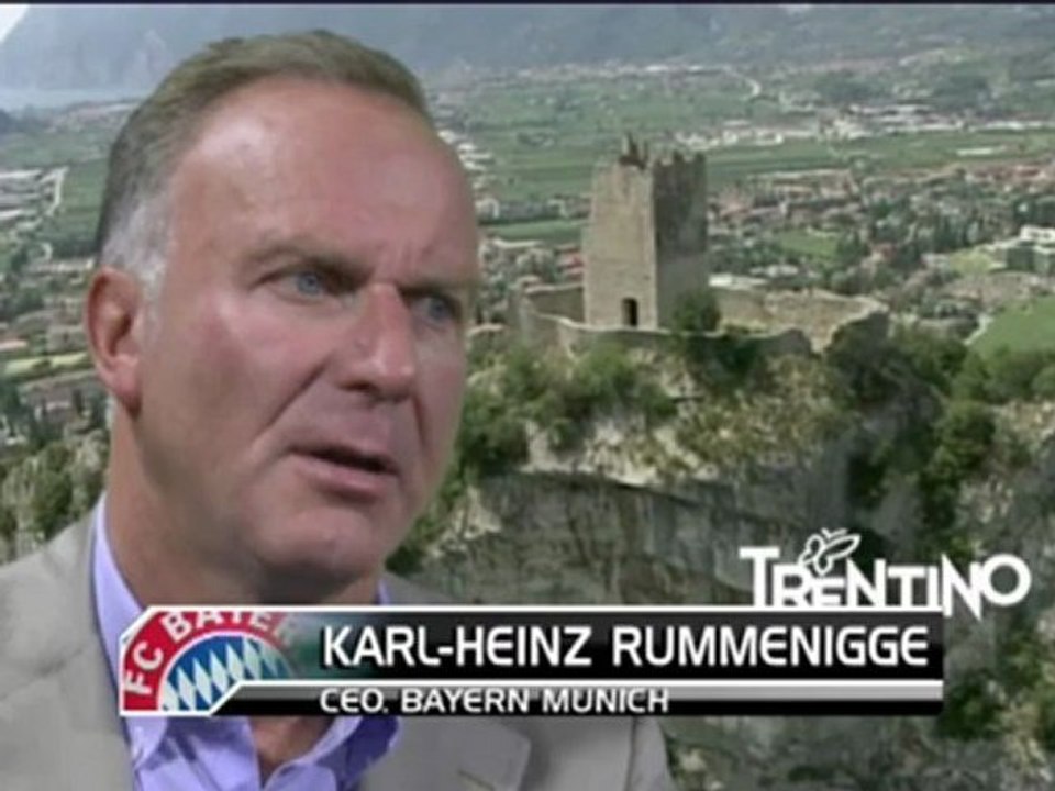 Rummenigge - Bastian Schweinsteiger wird unser Anführer sein