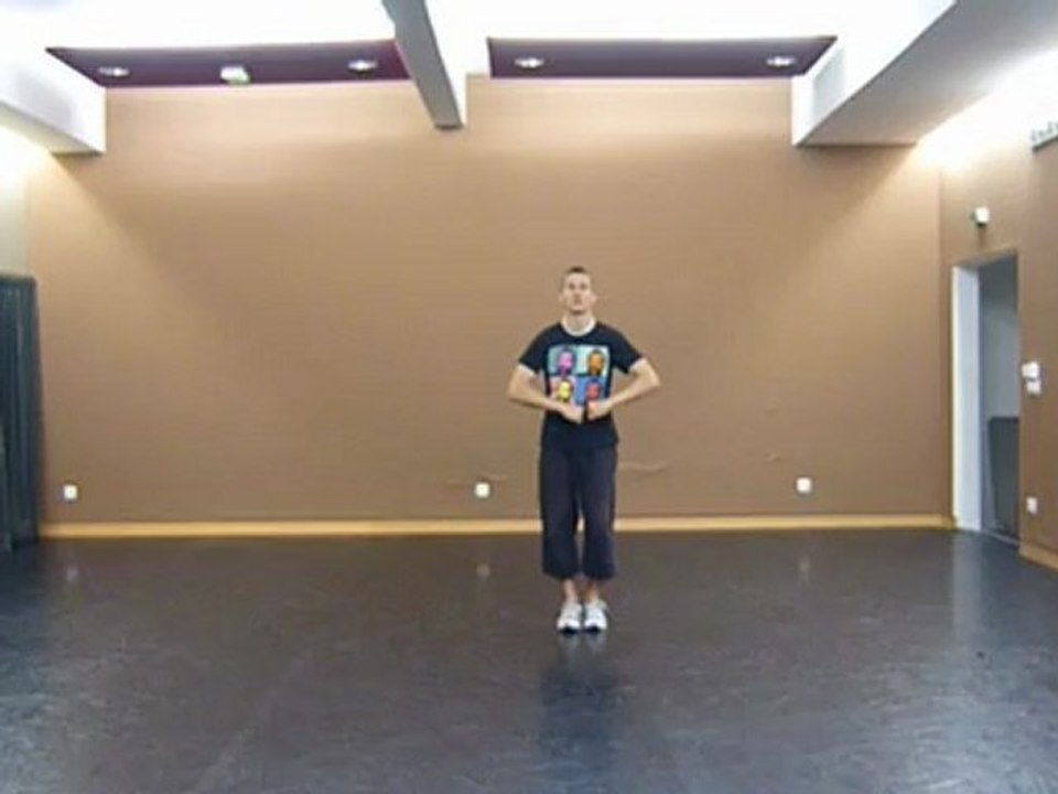 chore accompagnatrice nageoires dansee