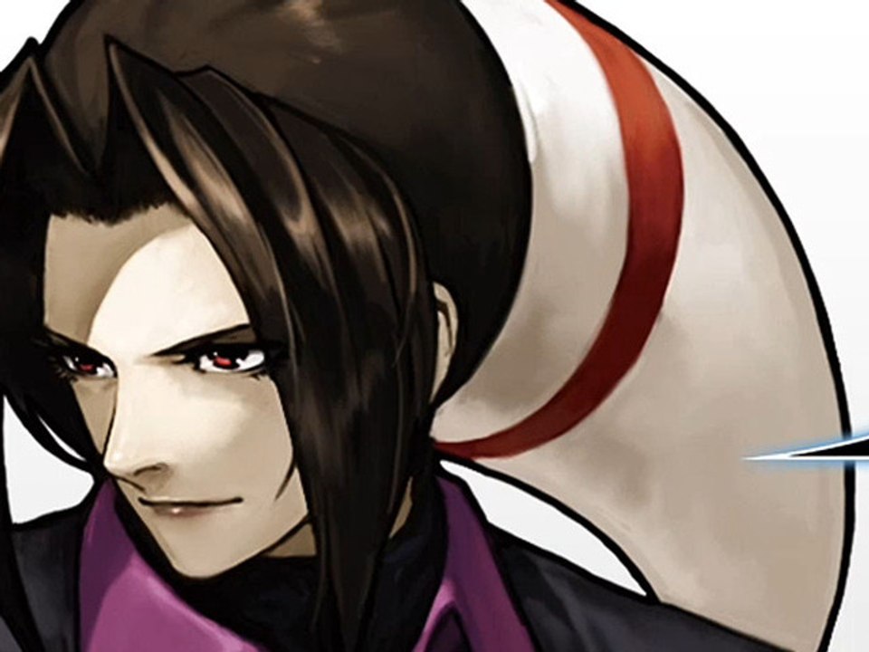 THE KING OF FIGHTERS XIII Team Elisabeth: Duo Lon Video