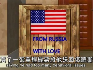 Russia-US adoption law passed by Russian parliament