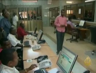 دور شركات التحويلات المالية في الصومال