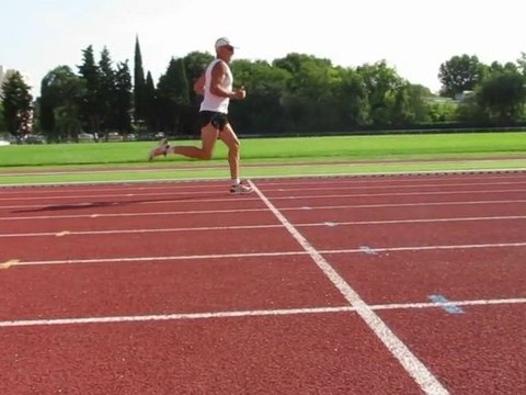 Analyse Video Entrainement : Reprise entraînement après pubalgie