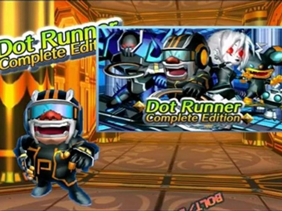 Dot Runner: Complete Edition - Trailer
