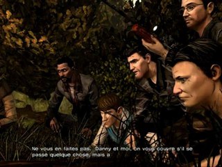 Walking Dead PC - Episode 2 FR - En route pour la laiterie