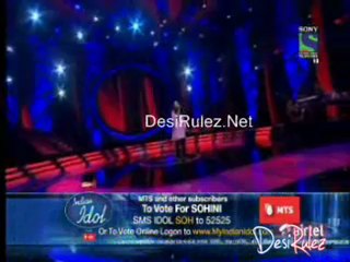 Indian Idol - 20th July 2012 Pt-8
