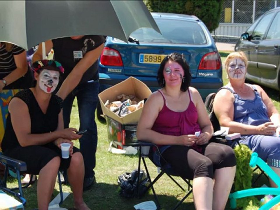 marche aux puces 2011