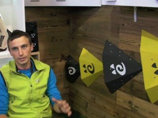 Nouveautés matos escalade 2013 : Freestone sur www.grimper.com