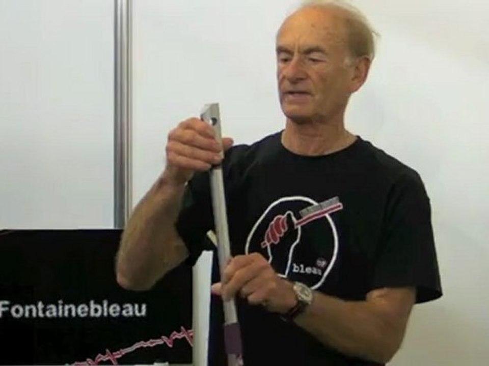 Nouveautés matos escalade 2013 : Ibbz sur www.grimper.com