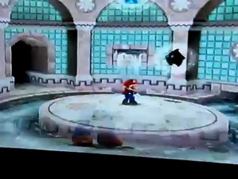 SUPER MARIO GALAXY H.6 robby le robot