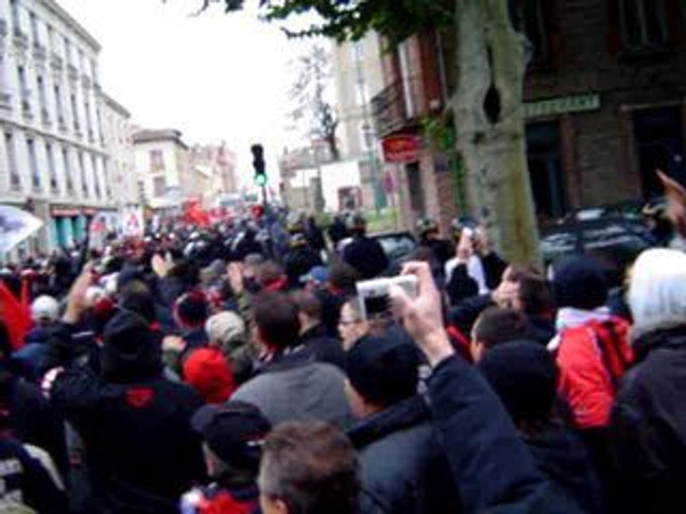 Brigade Sud Nice - Dep Sainté