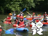 Jeux Olympiques : le canoë-kayak, de Londres à Metz