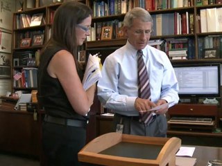 'Light at the end of tunnel' for AIDS research
