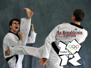 Jeux Olympiques : le taekwondo de Londres à Metz