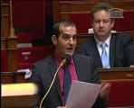 Intervention de Pouria Amirshahi au sujet de l'Aide Médicale d'État