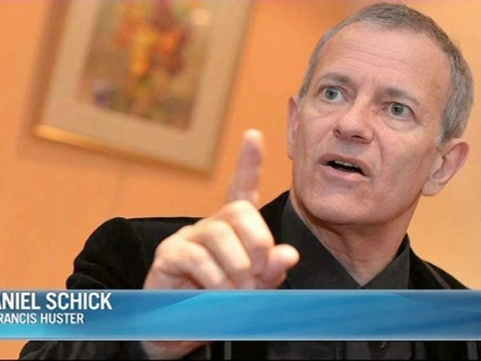 L'interview de Daniel Schick - Francis Huster - Partie 2