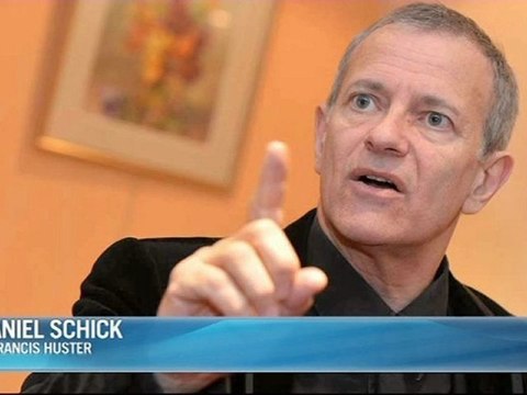 L'interview de Daniel Schick - Francis Huster - Partie 2