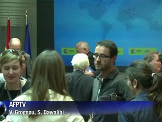 L'UE envisage de renforcer les sanctions contre la Syrie, indique Fabius