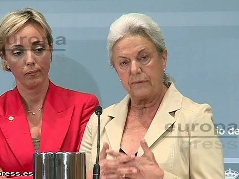 Pilar Muro: Queremos tener a Publio en Zaragoza