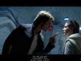 Star Wars Episode V (Deleted Scenes) - Han and Leia Extended Echo Base