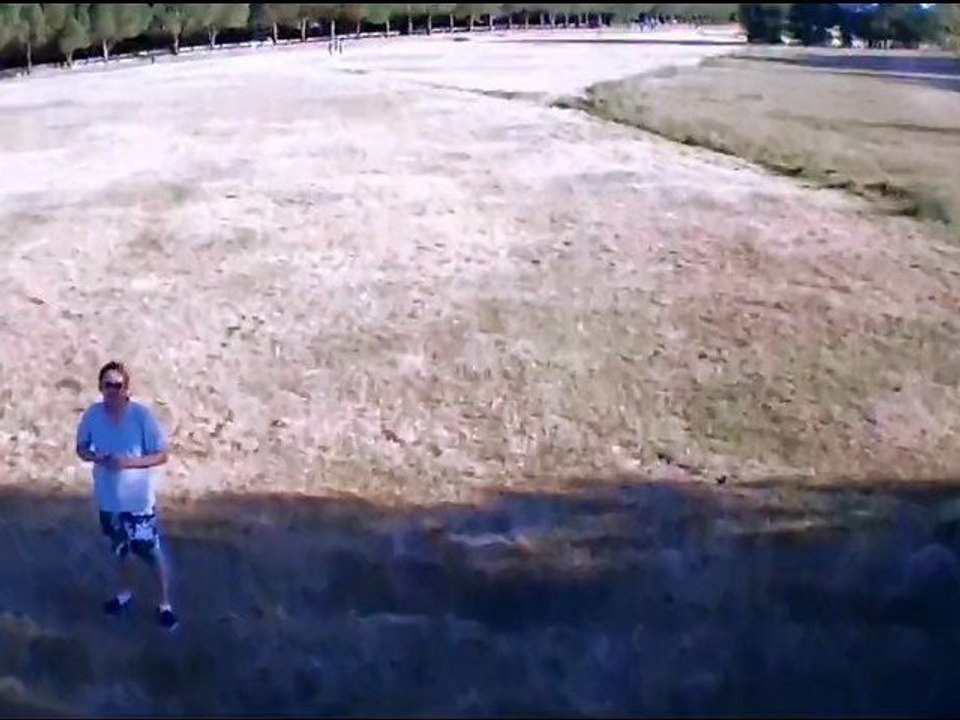 AR.Drone 2.0 - Vol 9 - Mougins