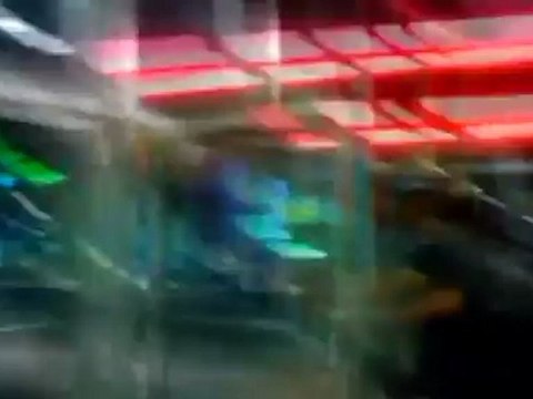 Matanza en un cine de Denver, Colorado (EEUU) durante el estreno de Batman