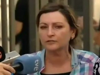 Mujeres de los mineros, en el Congreso: "No sé cómo no traigo dinamita"