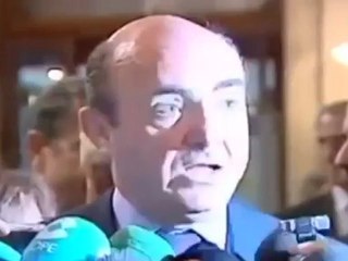 De Guindos califica la subasta del Tesoro Público como "positiva"