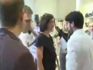 La firma Pedro del Hierro presenta a su nueva directora creativa, Carmen March