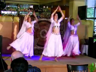 Nalini Dance with Blue Lotus Belly Dance, Bollywood and Russian Gypsy