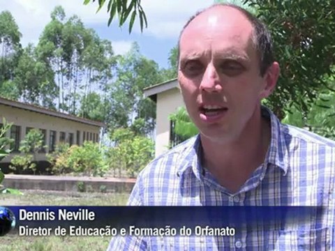 Os orfãos de Bulembu