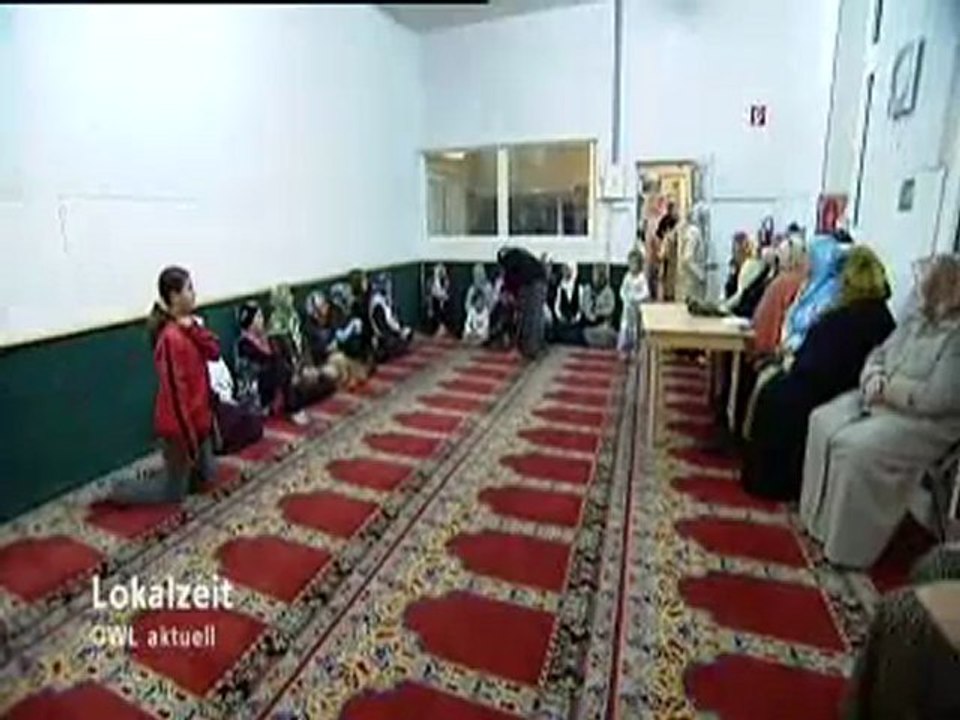 WDR - Wie Muslimische Familie fastet