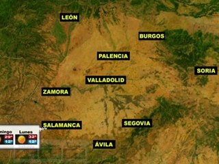 El tiempo en España por CCAA, previsión del viernes 13 al lunes 16 de julio
