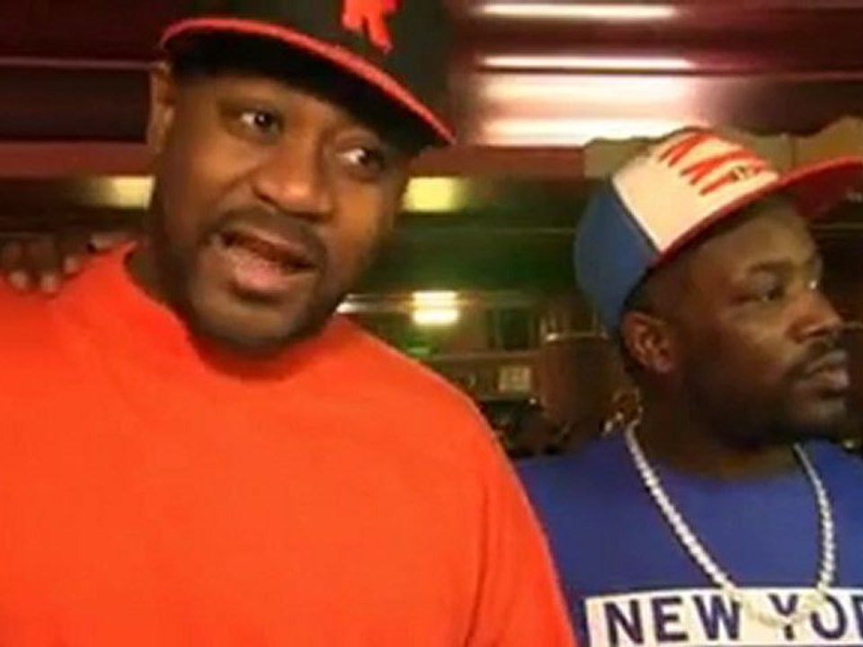 Rappers talk homosexuality in hip-hop