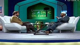 Will we go to Paradise if we die during Ramadan? - Dr Zakir Naik 2012