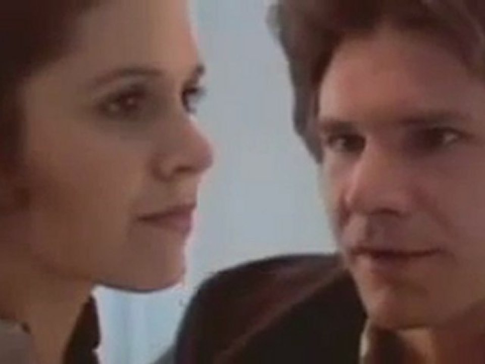 Star Wars Episode V (Deleted Scenes) - Han and Leia on Bespin