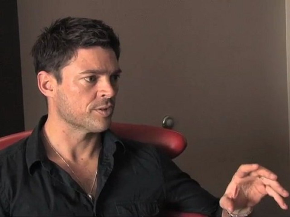 Joblo - Dredd interview Karl Urban - SDCC 2012