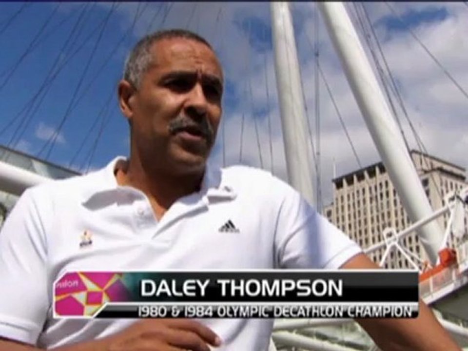 Kunterbuntes Farbspektakel am London Eye