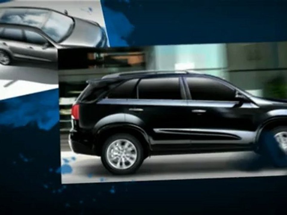 Concord Kia near Vallejo with the 2013 Kia Sorento near Vallejo