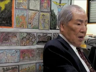 JAPON - EP 3 - PAROLES DE CONFLITS