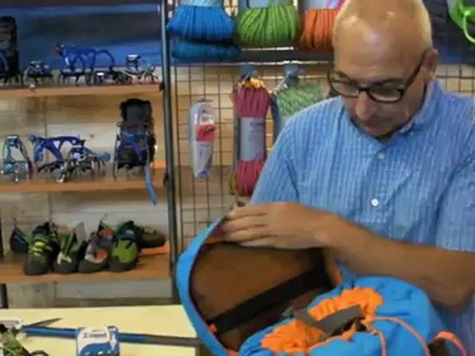 Nouveautés matos escalade 2013 : Simond sur www.grimper.com