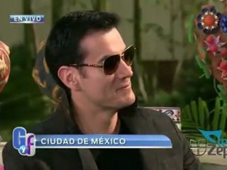 David Zepeda @davidzepeda1 @Anboy88 @MarkTacher en EGYLF hablando sobre ADP
