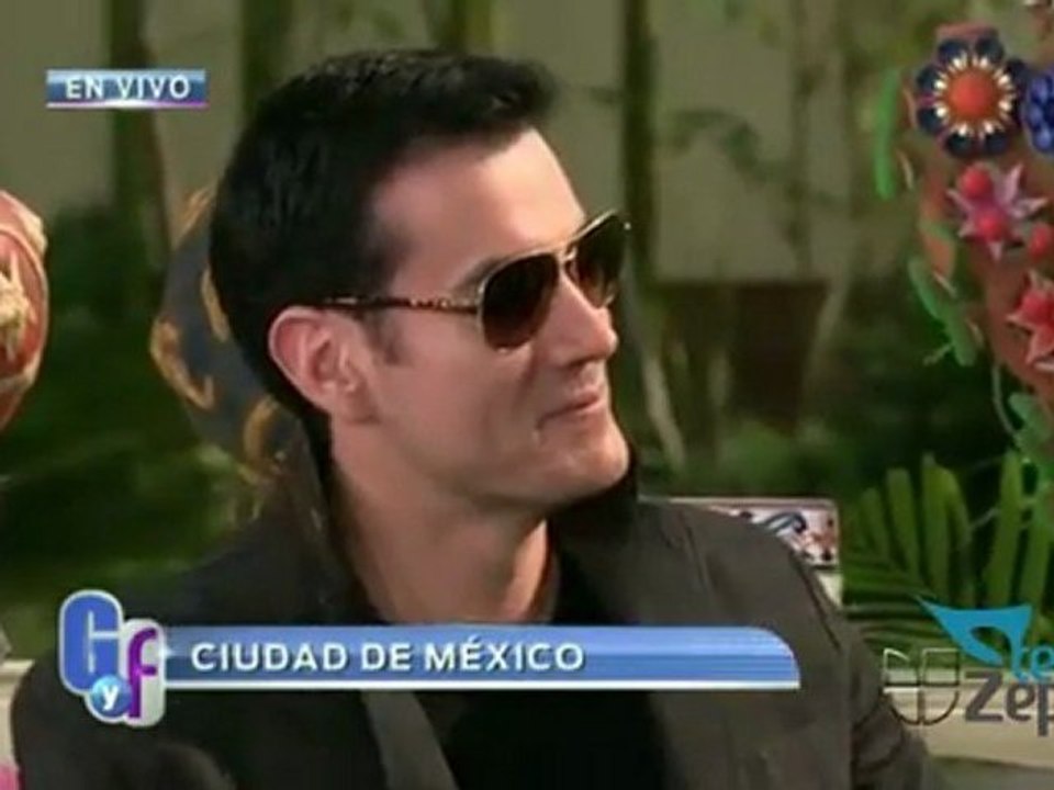David Zepeda @davidzepeda1 @Anboy88 @MarkTacher en EGYLF hablando sobre ADP