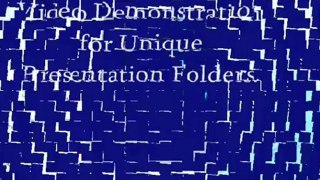 Unique Presentation Folder _ PrintingGood.com