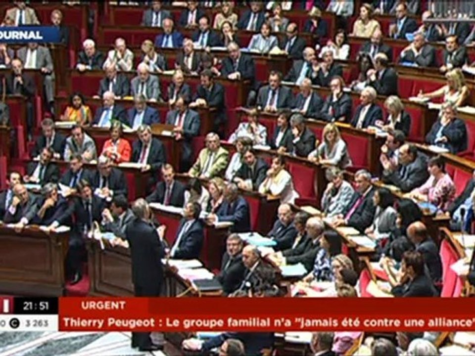 Ramadan vu par LCI