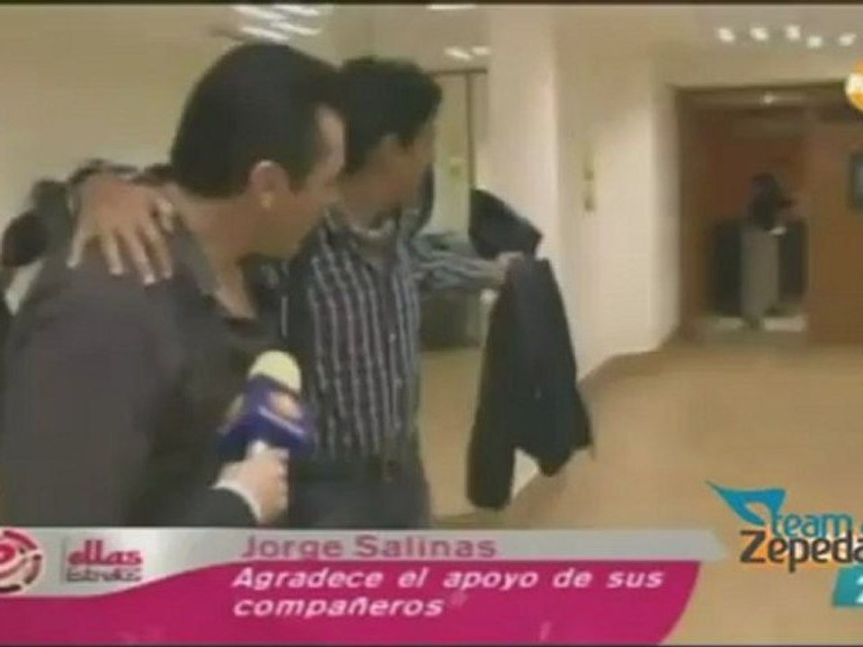 David Zepeda @davidzepeda1 "El chico del rating"