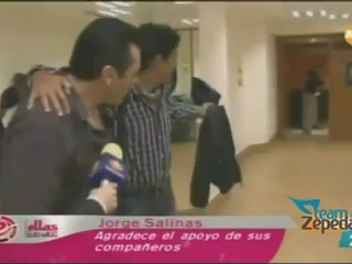David Zepeda @davidzepeda1 "El chico del rating"