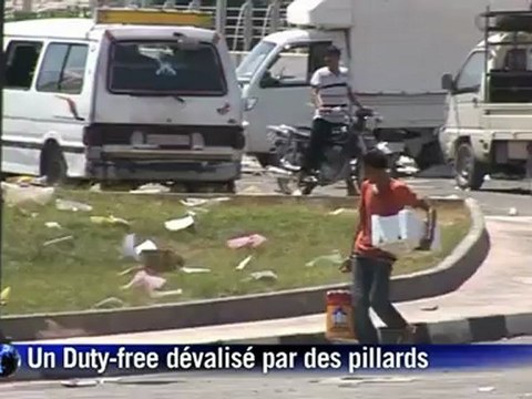 Les rebelles syriens ont pris le contrôle d'un poste frontière