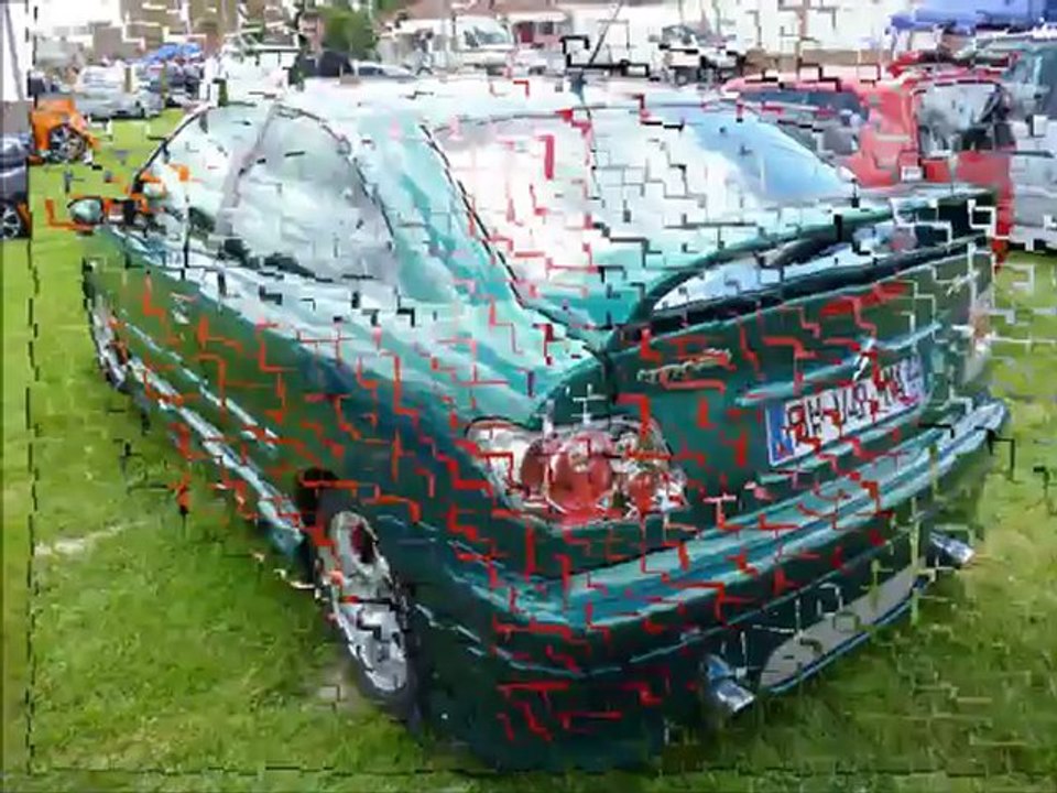 Meeting de boeseghem organisé par le monster team