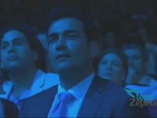 David Zepeda @davidzepeda1 en PTVYN 2012